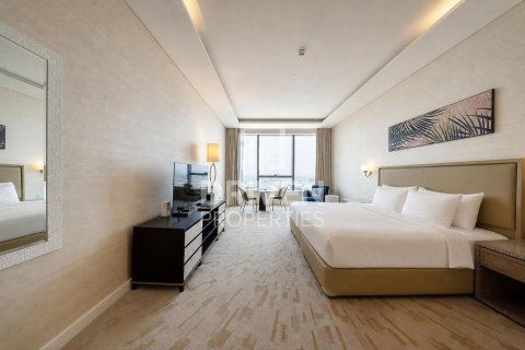 Palm Jumeirah, Dubai, संयुक्त अरब अमीरात में अपार्टमेंट, 1 कमरा, 48.68 वर्ग मीटर, संख्या 767943 - फ़ोटो 6