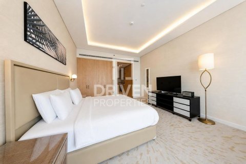Apartment in Palm Jumeirah, Dubai, UAE 1 room, 48.68 sq.m. № 767943