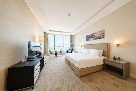 Palm Jumeirah, Dubai, संयुक्त अरब अमीरात में अपार्टमेंट, 1 कमरा, 48.68 वर्ग मीटर, संख्या 767943 - फ़ोटो 3