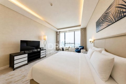 Palm Jumeirah, Dubai, संयुक्त अरब अमीरात में अपार्टमेंट, 1 कमरा, 48.68 वर्ग मीटर, संख्या 767943 - फ़ोटो 5