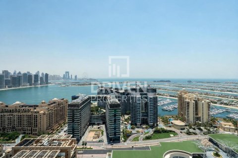 Palm Jumeirah, Dubai, संयुक्त अरब अमीरात में अपार्टमेंट, 1 कमरा, 48.68 वर्ग मीटर, संख्या 767943 - फ़ोटो 10