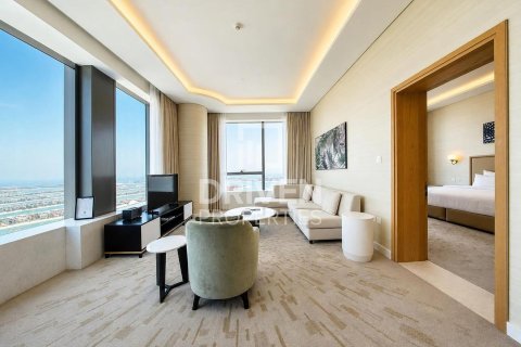 Apartman u gradu Palm Jumeirah, Dubai, UAE 1 spavaća soba, 103.03 m2 Br. 767945