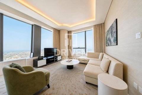 Apartament në Palm Jumeirah, Dubai, Emiratet e Bashkuara Arabe 1 dhomë gjumi, 103.03 m2. № 767945 - Foto 2