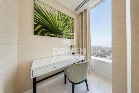 Apartament në Palm Jumeirah, Dubai, Emiratet e Bashkuara Arabe 1 dhomë gjumi, 103.03 m2. № 767945 - Foto 11