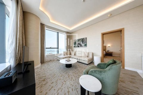 Apartament në Palm Jumeirah, Dubai, Emiratet e Bashkuara Arabe 1 dhomë gjumi, 103.03 m2. № 767945 - Foto 3