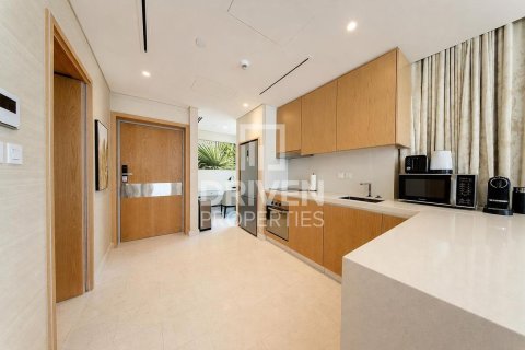 Apartament në Palm Jumeirah, Dubai, Emiratet e Bashkuara Arabe 1 dhomë gjumi, 103.03 m2. № 767945 - Foto 10