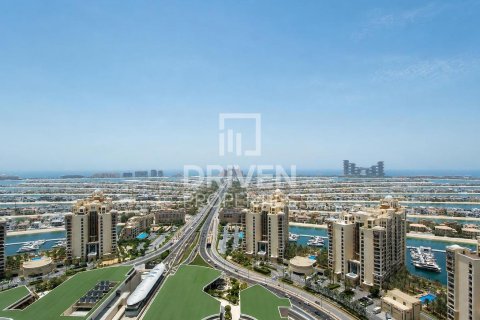 Apartament në Palm Jumeirah, Dubai, Emiratet e Bashkuara Arabe 1 dhomë gjumi, 103.03 m2. № 767945 - Foto 15