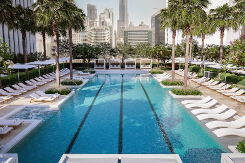 Apartment til salg i Business Bay, Dubai, UAE 1 værelse, 49 kvm № 723188 - foto 13
