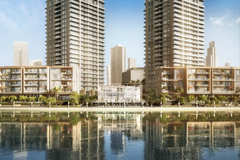 Apartment til salg i Business Bay, Dubai, UAE 1 værelse, 49 kvm № 723188 - foto 7