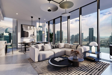 Apartment til salg i Business Bay, Dubai, UAE 1 værelse, 49 kvm № 723188 - foto 10