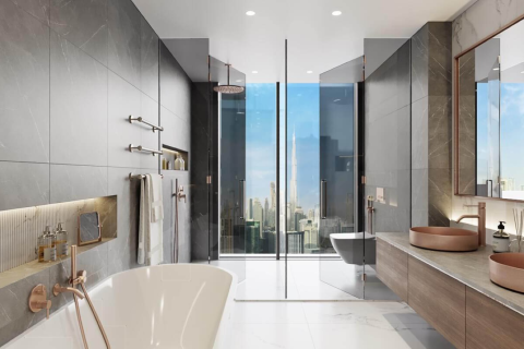Apartment til salg i Business Bay, Dubai, UAE 1 værelse, 49 kvm № 723188 - foto 15