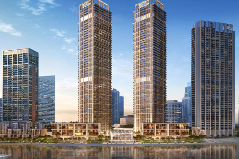 Apartment til salg i Business Bay, Dubai, UAE 1 værelse, 49 kvm № 723188 - foto 17