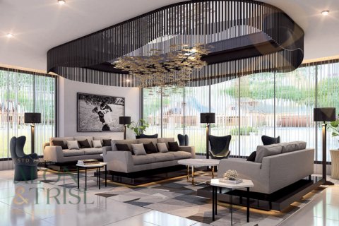 Lägenhet i Jumeirah Village Circle, Dubai, UAE 1 sovrum, 70 kvm Nr. 709023