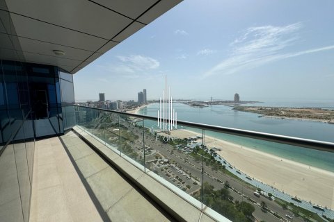 شقة للإيجار في Corniche Road، أبو ظبي، الإمارات العربية المتحدة 5 غرفة نوم ، 371.6 متر مربع ، رقم 500697 - صورة 2