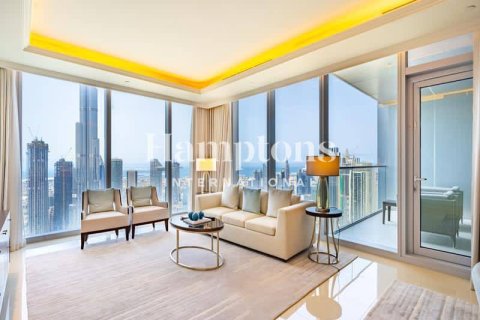 Apartmán v Downtown Dubai (Downtown Burj Dubai), SAE 2 spálne, 148.83060600 m2 č. 702853 - Fotografia 4