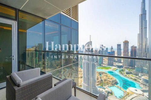 Apartmán v Downtown Dubai (Downtown Burj Dubai), SAE 2 spálne, 148.83060600 m2 č. 702853 - Fotografia 10