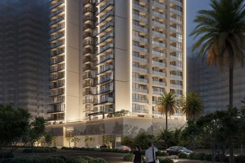 Projecto de desenvolvimento AUREL1A em Dubai Sports City, Dubai, EAU № 547293