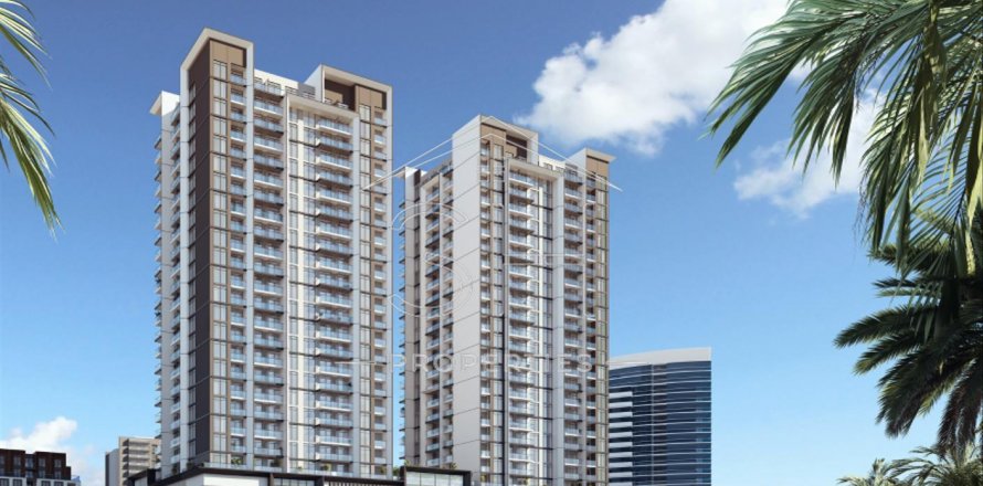 Tindahan sa Jumeirah Village Circle, Dubai, UAE 279.7 sq.m. № 535985