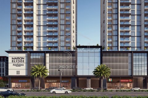 Tindahan sa Jumeirah Village Circle, Dubai, UAE 279.7 sq.m. № 535985 - larawan 3
