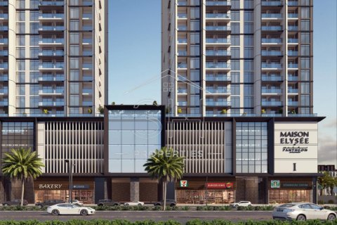 Tindahan sa Jumeirah Village Circle, Dubai, UAE 279.7 sq.m. № 535985 - larawan 4