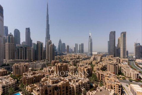 Apartemen di Downtown Dubai (Downtown Burj Dubai), Dubai, UEA 2 kamar tidur, 120.4 m2 nomor 536094
