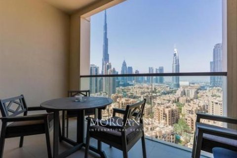 Downtown Dubai (Downtown Burj Dubai)、Dubai、UAE にあるマンション販売中 2ベッドルーム、120.4 m2、No536094 - 写真 10