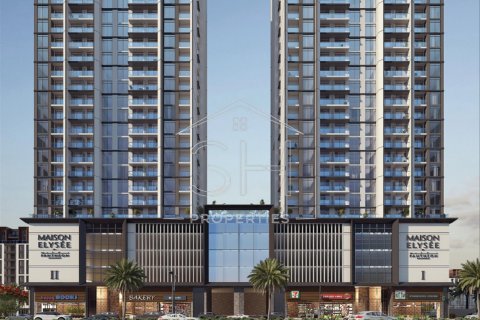 مغازه در Jumeirah Village Circle، Dubai ، امارات متحده عربی 329.1 متر مربع.  شماره 535981
