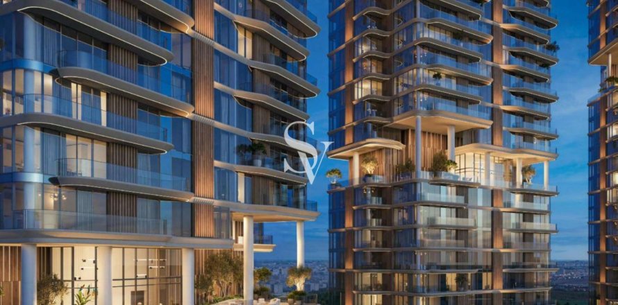 Apartmen di Dubai Design District, UAE 2 bilik tidur, 118 meter persegi № 726550