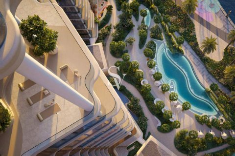 Apartmen di Dubai Design District, UAE 2 bilik tidur, 118 meter persegi № 726550 - foto 8
