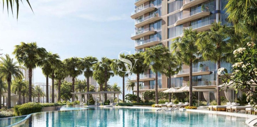Apartman u Dubai Design District, UAE 124 m2, 2 spavaćih soba Br. 726551