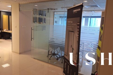 Pejabat di Jumeirah Lake Towers, Dubai, UAE 102 meter persegi № 620436 - foto 15