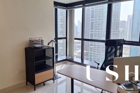 Pejabat di Jumeirah Lake Towers, Dubai, UAE 102 meter persegi № 620436 - foto 17