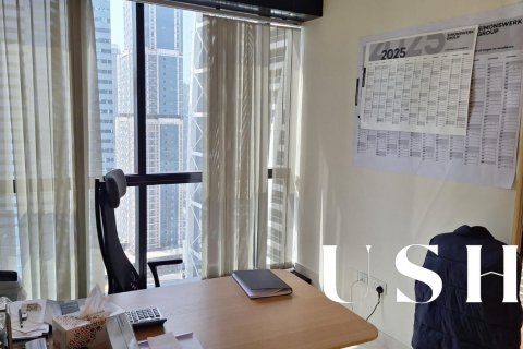 Pejabat di Jumeirah Lake Towers, Dubai, UAE 102 meter persegi № 620436 - foto 12