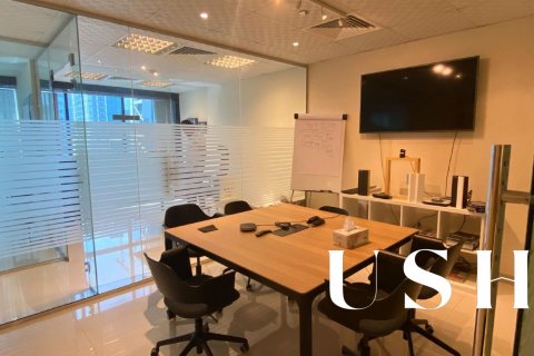 Kontor i Jumeirah Lake Towers, Dubai, UAE 102 kvm Nr. 620436