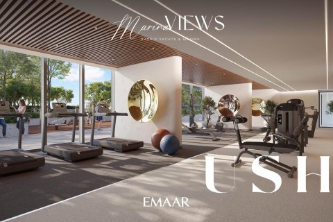 Leilighet til salgs i Mina Rashid, Dubai, Emiratene 1 soverom, 69 kvm Nr. 620447 - Foto 15