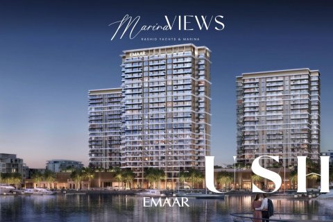 Leilighet til salgs i Mina Rashid, Dubai, Emiratene 1 soverom, 69 kvm Nr. 620447 - Foto 10