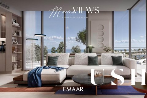 Leilighet til salgs i Mina Rashid, Dubai, Emiratene 1 soverom, 69 kvm Nr. 620447 - Foto 13
