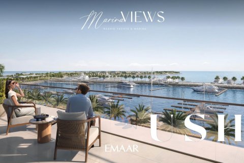 Leilighet til salgs i Mina Rashid, Dubai, Emiratene 1 soverom, 69 kvm Nr. 620447 - Foto 8