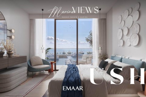Leilighet til salgs i Mina Rashid, Dubai, Emiratene 1 soverom, 69 kvm Nr. 620447 - Foto 12