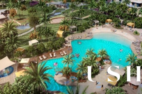 Városi lakóépület itt: Jebel Ali, Dubai, EAE, 3 hálószoba, 297 m², azonosító: 620438 - fénykép 8