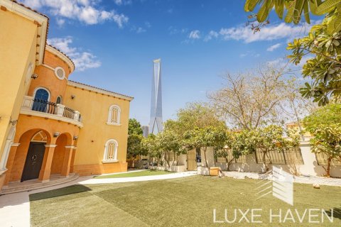 Jumeirah Park, Dubai, संयुक्त अरब अमीरात में विला, 5 बेडरूम, 445.93 वर्ग मीटर, संख्या 349593 - फ़ोटो 30