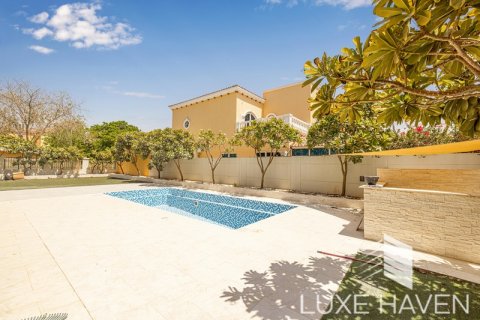 Jumeirah Park, Dubai, संयुक्त अरब अमीरात में विला, 5 बेडरूम, 445.93 वर्ग मीटर, संख्या 349593 - फ़ोटो 29