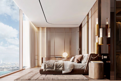 Apartment in Dubai, UAE 4 bedrooms, 743 sq.m. № 599332 - photo 2