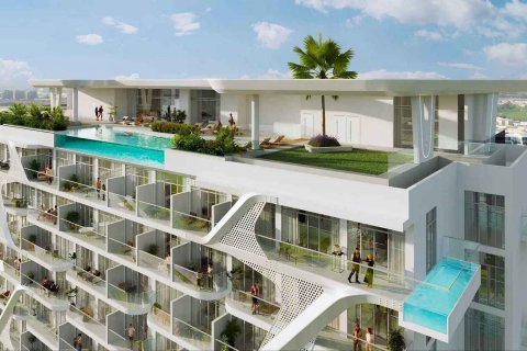 Complex rezidențial One Sky Park în Jumeirah Village Circle, Dubai, EAU №520970