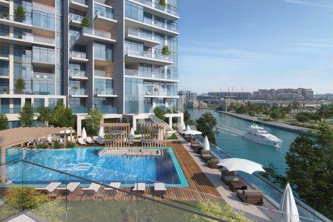 Apartemen di Al Raha Beach, Abu Dhabi, UEA 3 kamar tidur, 124 m2 nomor 717389