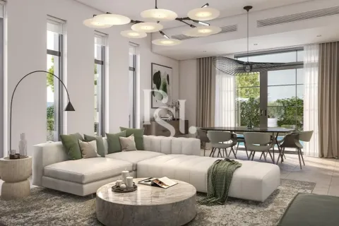 Villa à vendre à  Yas Island, Abu Dhabi, EAU 4 chambres, 233 m2 № 717386 - photo 5