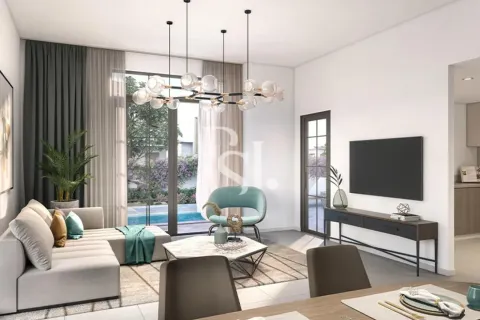 Vila na Yas Island, Abu Dhabi, UAE 233 m2, 4 spavaćih soba Br. 717386