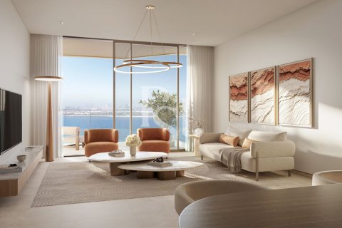 Apartmen di Abu Dhabi, UAE 1 bilik tidur, 101 meter persegi № 717387 - foto 2
