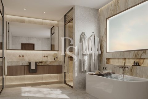 Apartmen di Abu Dhabi, UAE 1 bilik tidur, 101 meter persegi № 717387 - foto 3