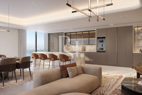 Apartmen di Abu Dhabi, UAE 1 bilik tidur, 101 meter persegi № 717387 - foto 4